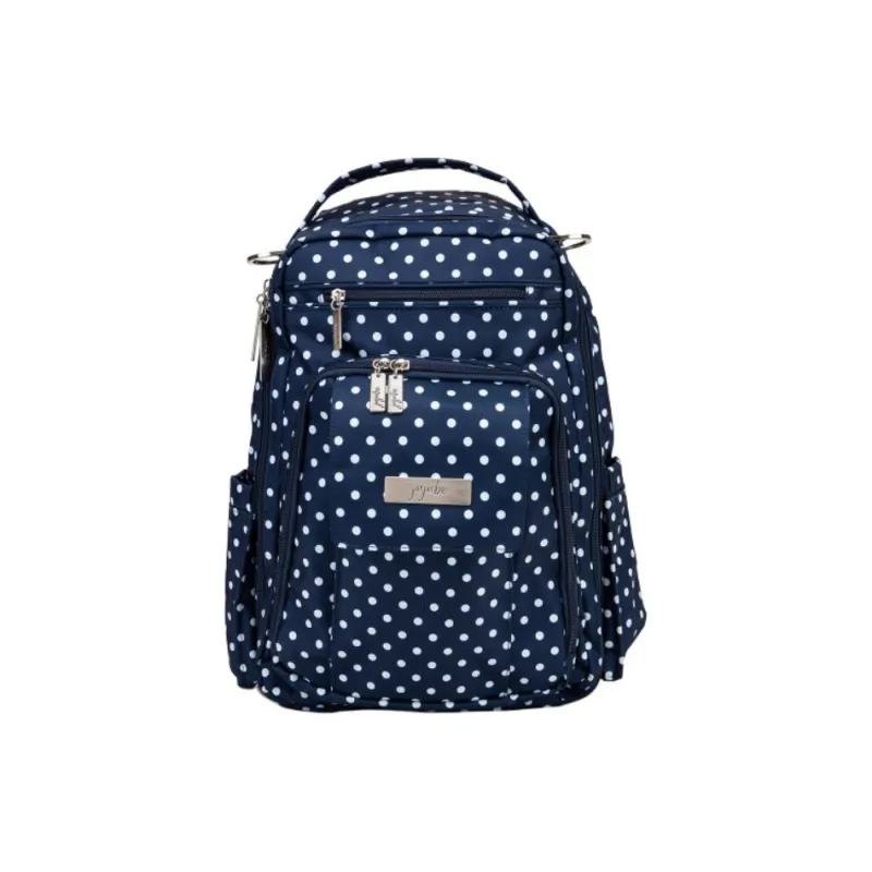 JU JU BE Three-proof Fabric Backpack Unisex Multicolor-16