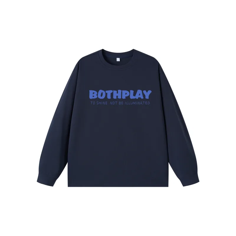 BOTH PLAY Sweatshirts Unisex-7