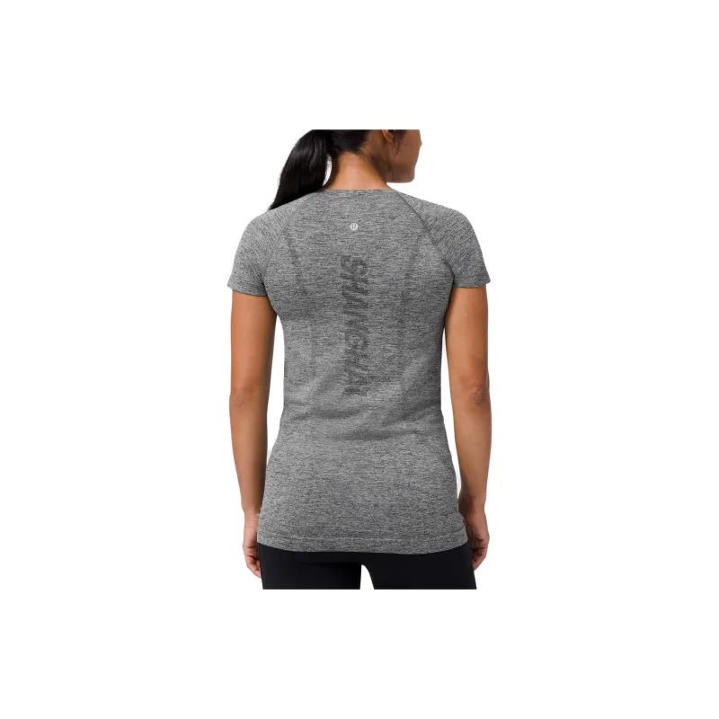 Lululemon Swiftly Tech T-Shirt Women's Silver Droplet-1