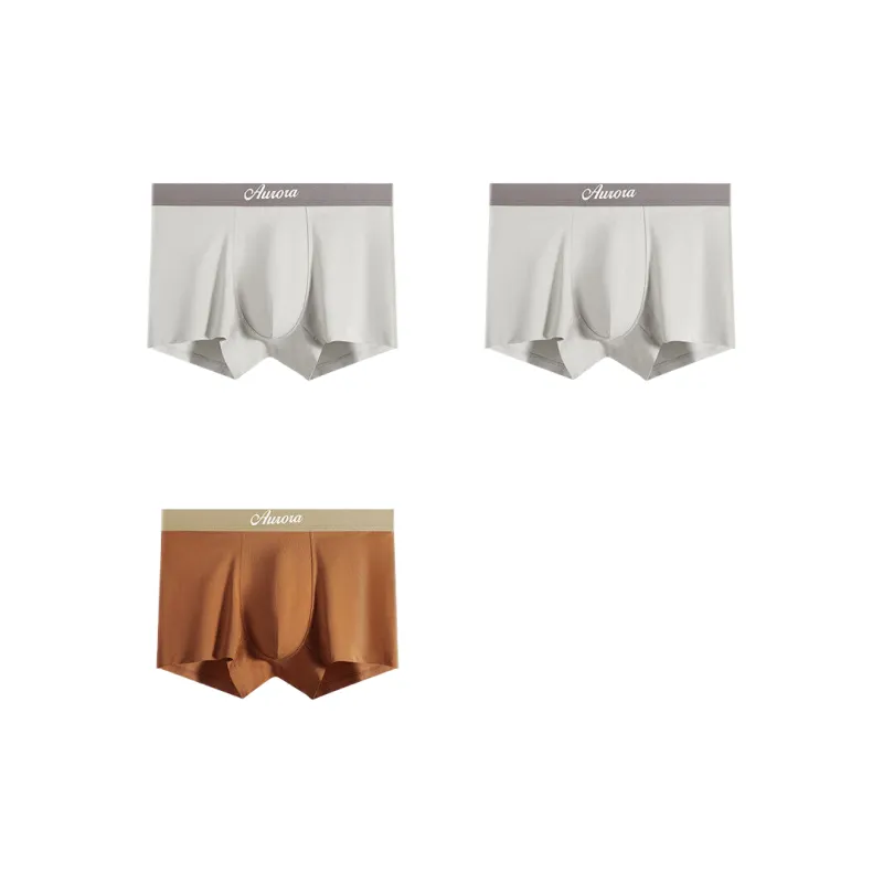 Lan Miao Underpants Men's 3 Pack-12