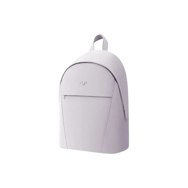 MAH Polyester Backpack Medium Size Unisex Multicolor-11