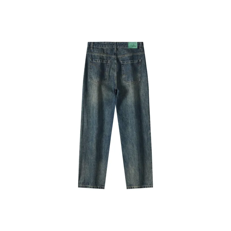 LONSDALE Jeans Unisex Blue-1