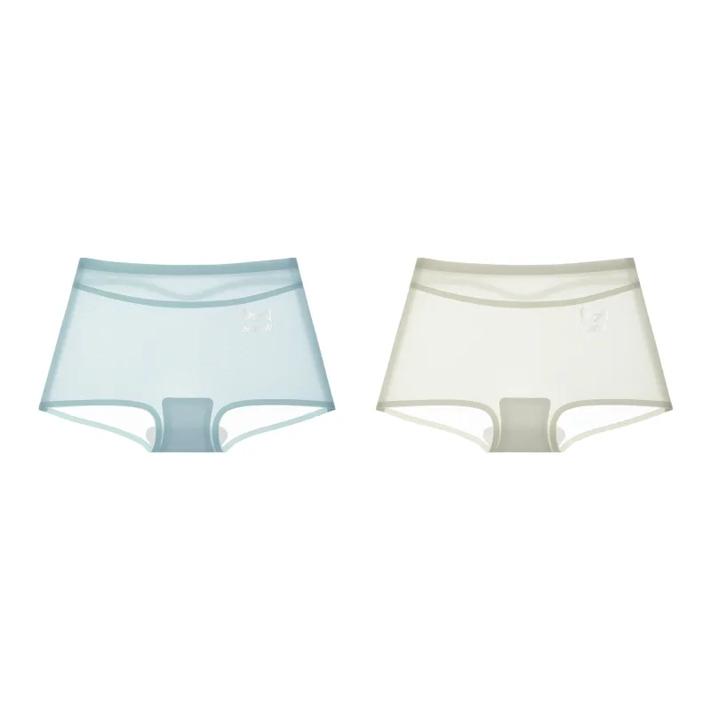 MIIOW Cool One Summer Series Underpants Women's Combo Set-4