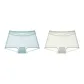 C Set-Light Feeling Mask Pants-Blue+Green (2 Pack)