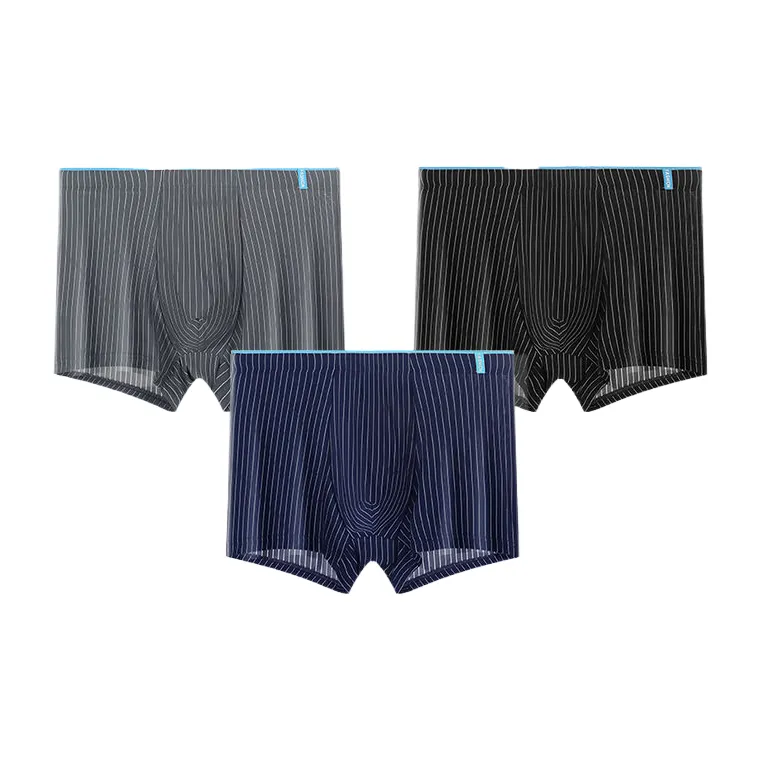 Lan Miao Underpants Men's 3 Pack-3
