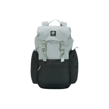 Columbia Fabric Outdoor Mountaineering Bag Backpack Regular Unisex Light Blue & Black
