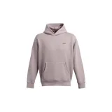 Under Armour Icon Men's UA Icon Heavyweight Fleece Wash Oversized Hoodie Sweatshirt Men's Gray