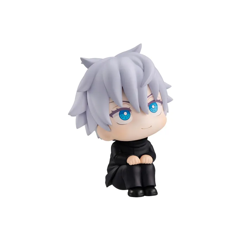 MegaHouse Look UP Jujutsu Kaisen, Satoru Gojo Chibi Figures-7