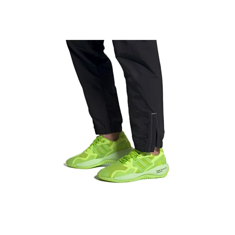 Adidas Zx Alkyne Semi Solar Slime Women's-6