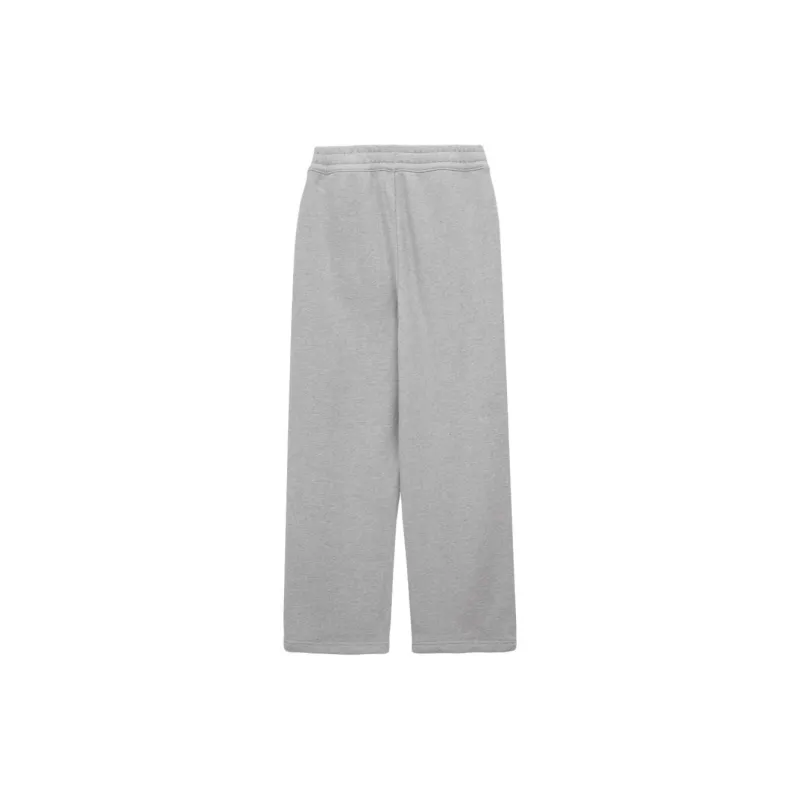 THE NORTH FACE Knitted Sweatpants Men's Gray-1