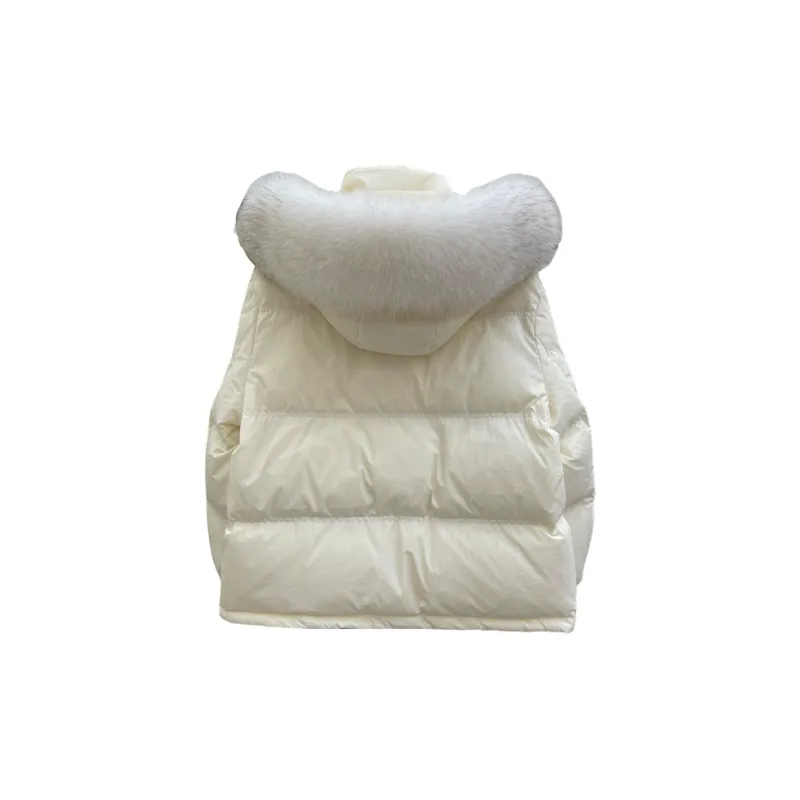 Dear Zhazha Puffer Jacket Women's-1