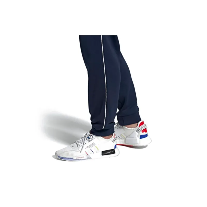 Adidas Originals Nmd_R1.V2 White/Black/Multi color-5