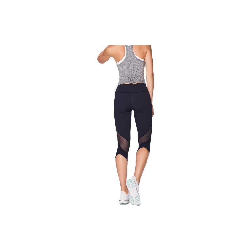 Lululemon Home Stretch Athletic Trousers Women's Midnight Dark Blue-1