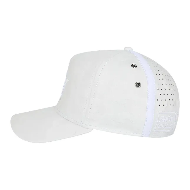 SWOFCARE Round Crown, Cotton Baseball Caps Unisex-3