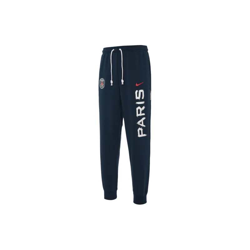 Nike Paris Saint Germain Standard Issue Men's Nike Dri FIT Soccer Tapered Pant-1