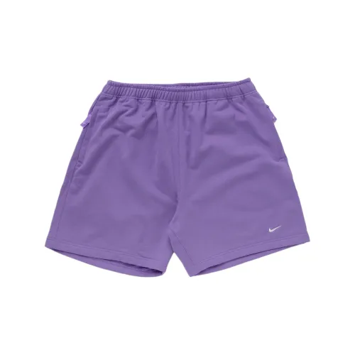 Nike Sports Shorts Men Space Purple