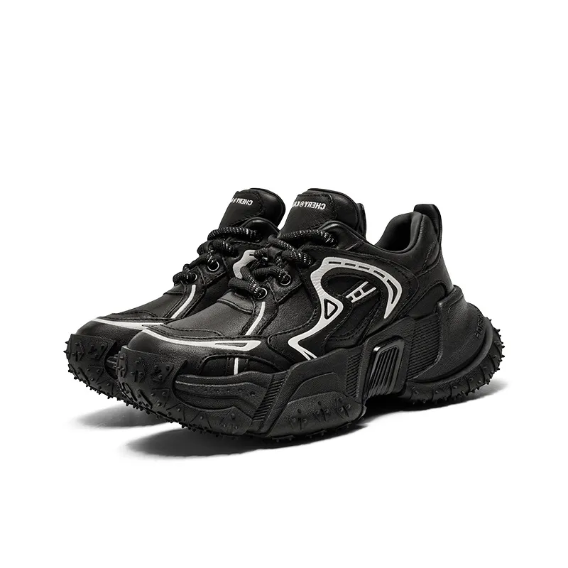 CHERYKALLY Low-Top Chunky Sneakers Women's-7