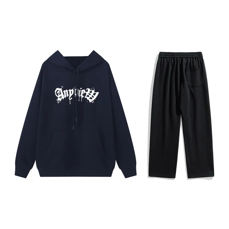 Anyveiw Casual Sportswear Unisex-11