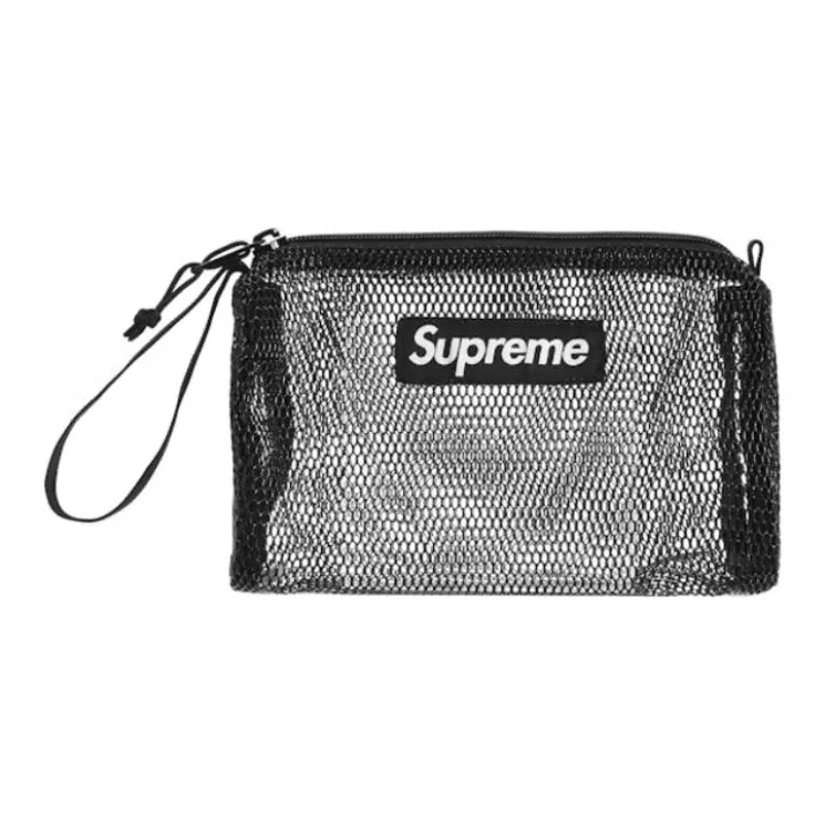 Supreme Spring/Summer 2020 Collection Nylon Makeup Bag, Storage Bag, Toiletry Bag Unisex-2