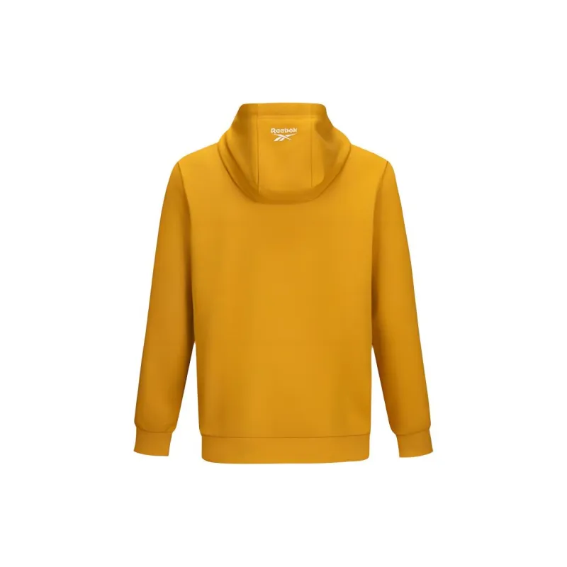 Reebok Sweatshirt Unisex Ginger Yellow-1