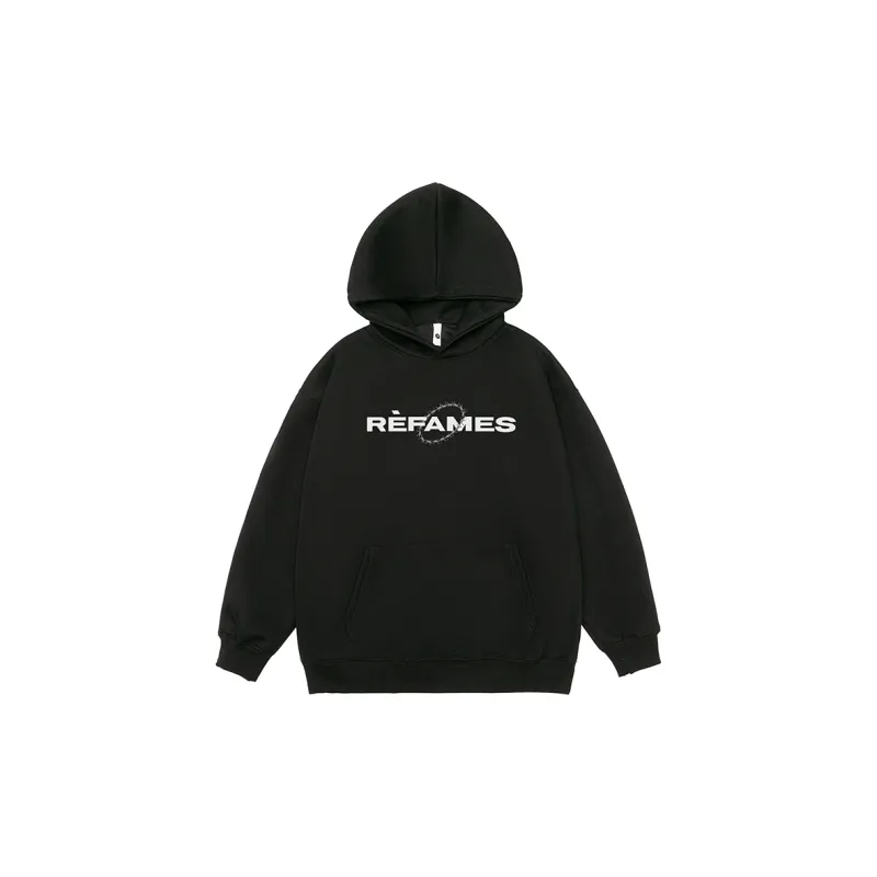 REFAMES Sweatshirts Unisex-9
