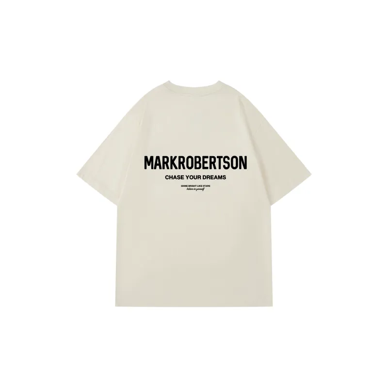 MARK ROBERTSON T Shirts Unisex-1