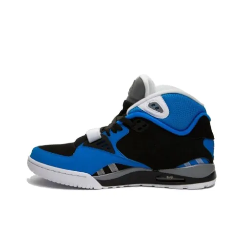 Nike Air Trainer SC Basketball Shoes Unisex High-Top Photo Blue