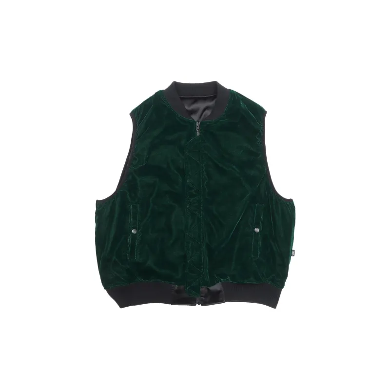 Vans DRAGON REVERSIBLE Vests Unisex Black - Cheap Rcj Jordan Outlet