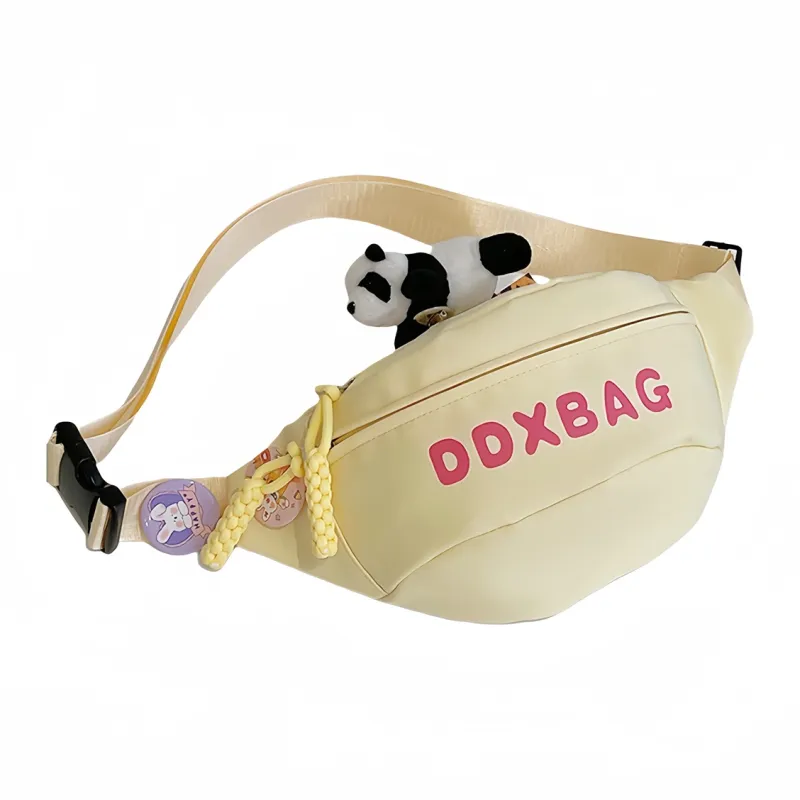 BALANG Nylon Crossbody Bags Fanny Pack Women's Multicolor-11