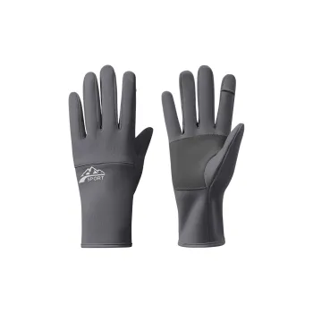 YUZHAOLIN Knit Gloves Women's