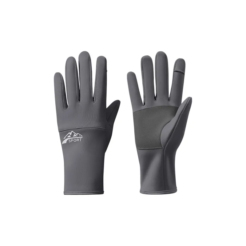 YUZHAOLIN Knit Gloves Women's-0