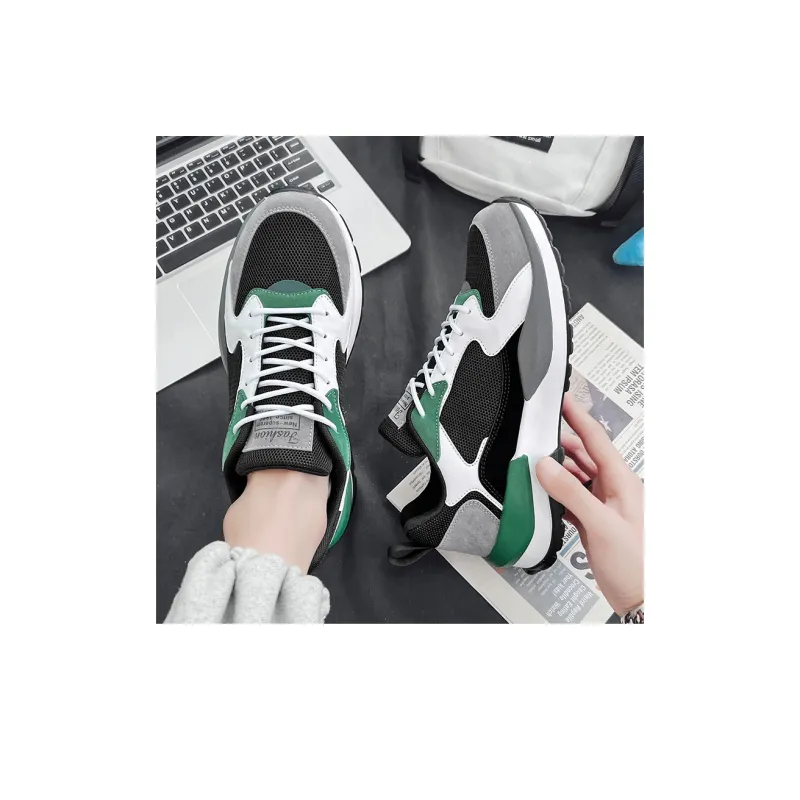 CAMOSI Cushioning Wear-Resistant Low-Top Casual Shoes Men's-27