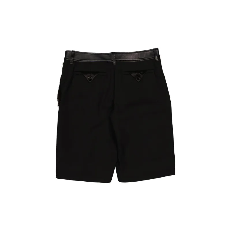 Burberry Casual Shorts Women's Brown-1