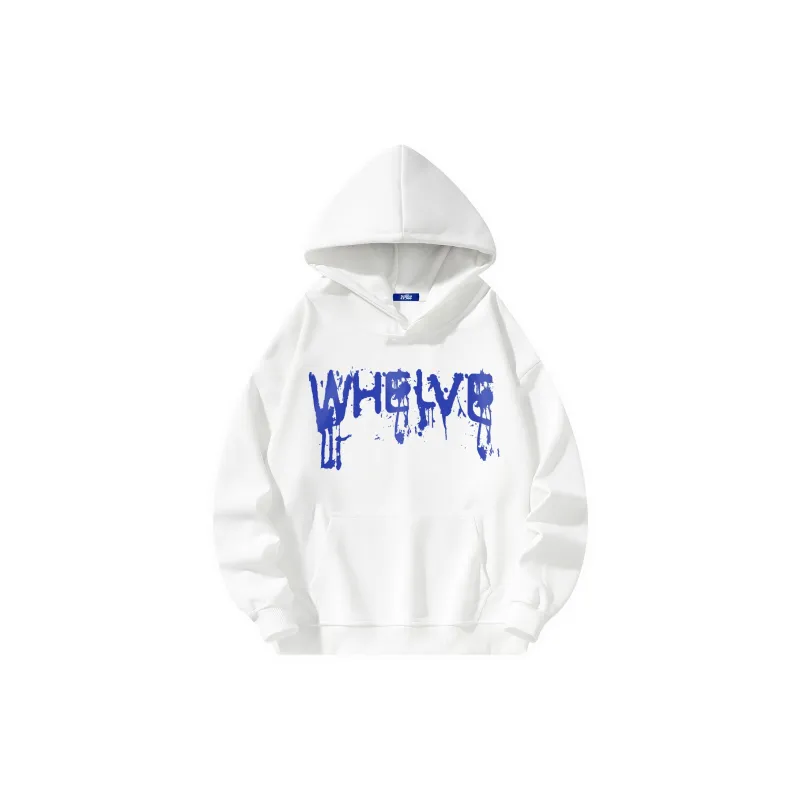 WHELVE Sweatshirts Unisex-5