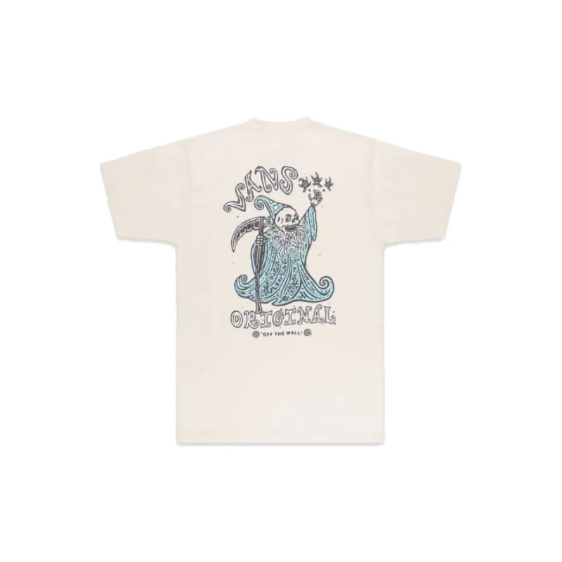 Vans Casting T-Shirt Men's White-1
