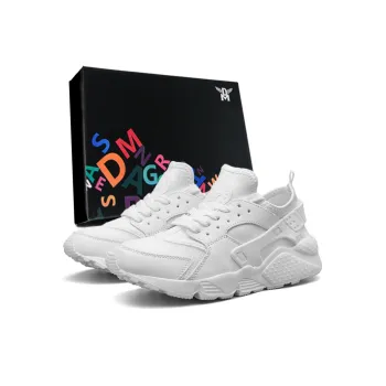 DM Breathable Low Top Casual Shoes Men's Box