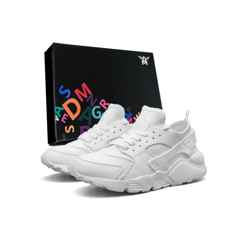 DM Breathable Low-Top Casual Shoes Men's Box-5