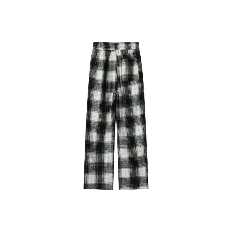 PAINT STAIN Casual Pants Unisex-1