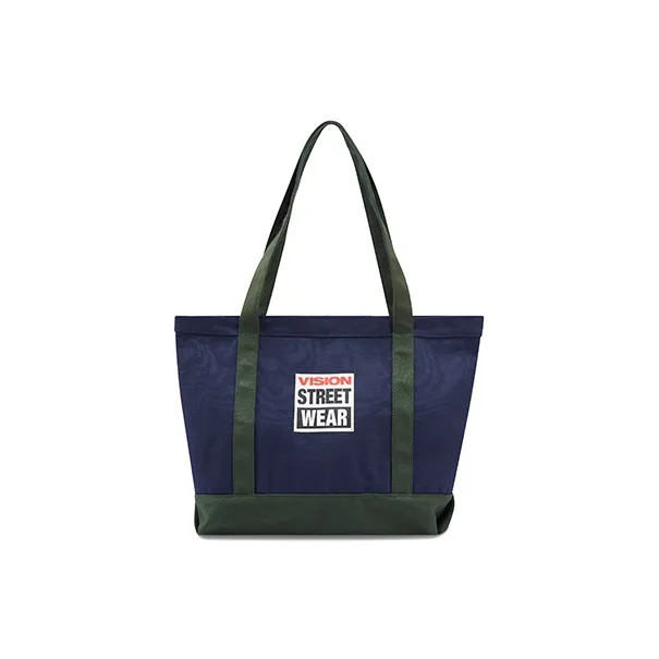 Vision Street Wear Canvas Canvas Bag Shoulder Bags Regular Unisex Multicolor-5