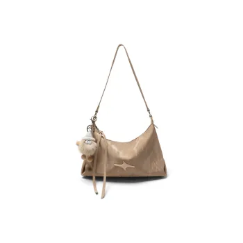 MZ HOUGE PU Shoulder Bag Regular Women's Multicolor