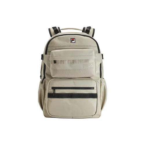 FILA Backpack Shell Pearl Khaki