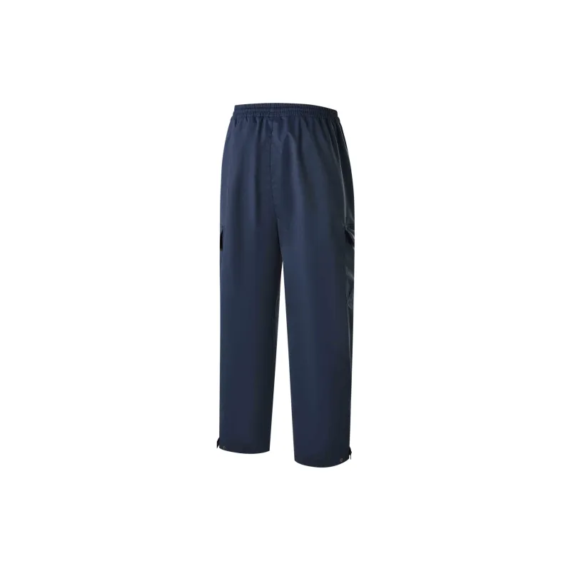NBA Casual Pants Unisex Navy Blue-1
