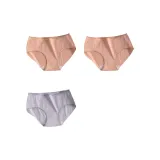 M1260-F Set-Niche Private-Shrimp Pink+Shrimp Pink+Purple (3 Pack)