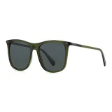Army Green Frame Black Lens