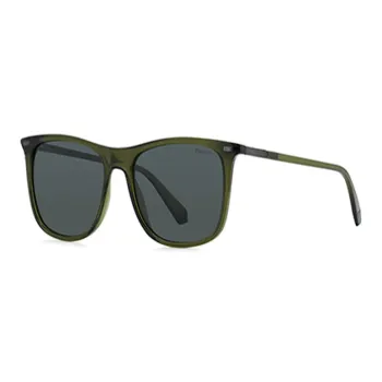 Polaroid Square Polarized Sunglasses Unisex