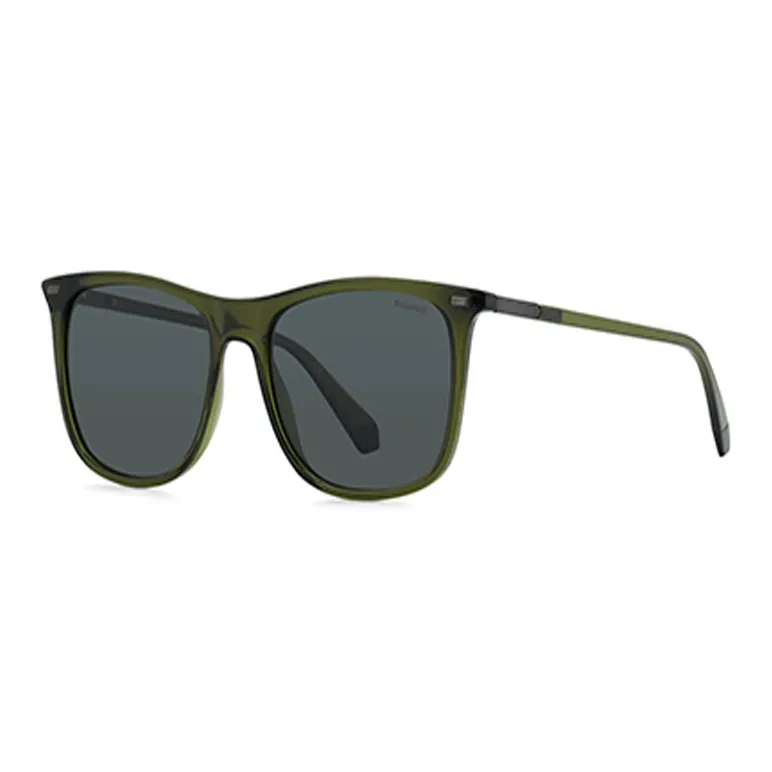 Polaroid Square Polarized Sunglasses Unisex-0