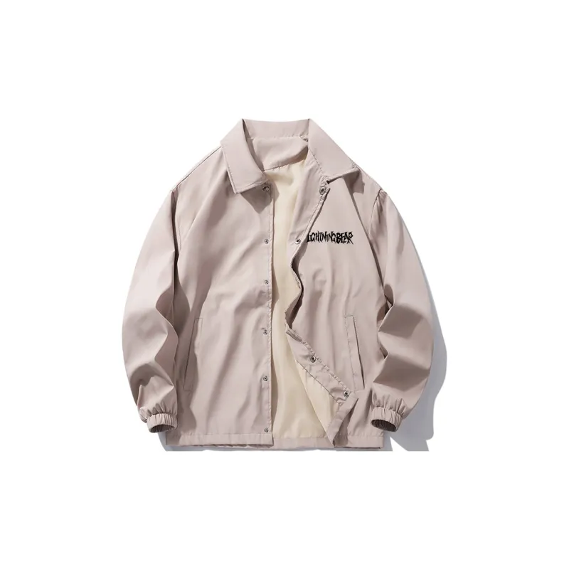 LIGHTNING BEAR Jackets Coats Unisex-7