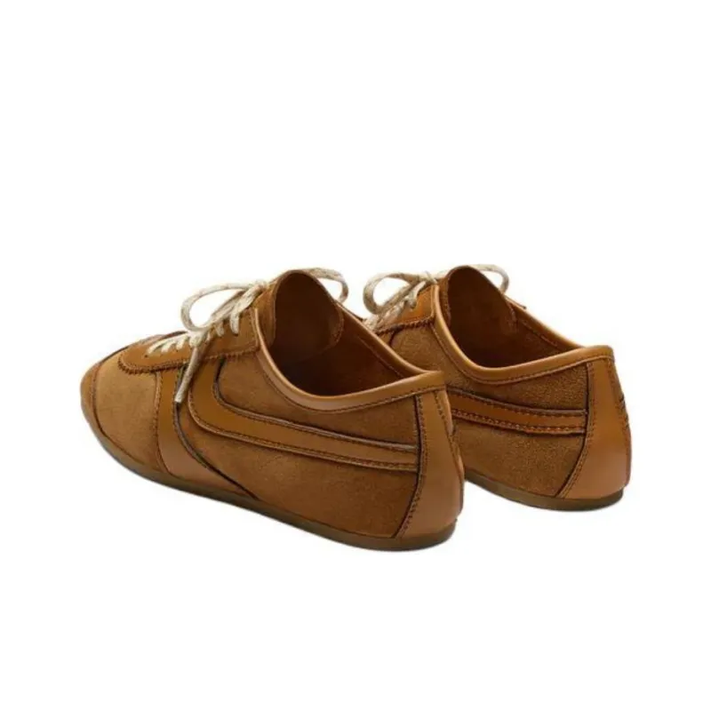 DRIES VAN NOTEN Low Top Casual Shoes Men's Tan-3