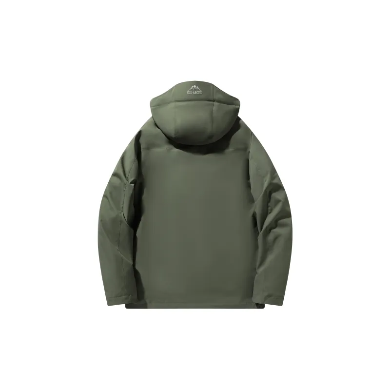 SNOW FLYING Winter Soldier Collection Windbreaker Jacket Unisex-9