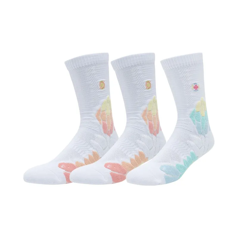 RIGORER Performance Basketball Socks Unisex-21